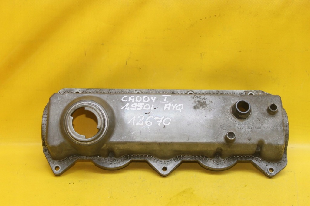 фото №1, Крышка клапанов vw caddy ii 1.9sdi 038907319f