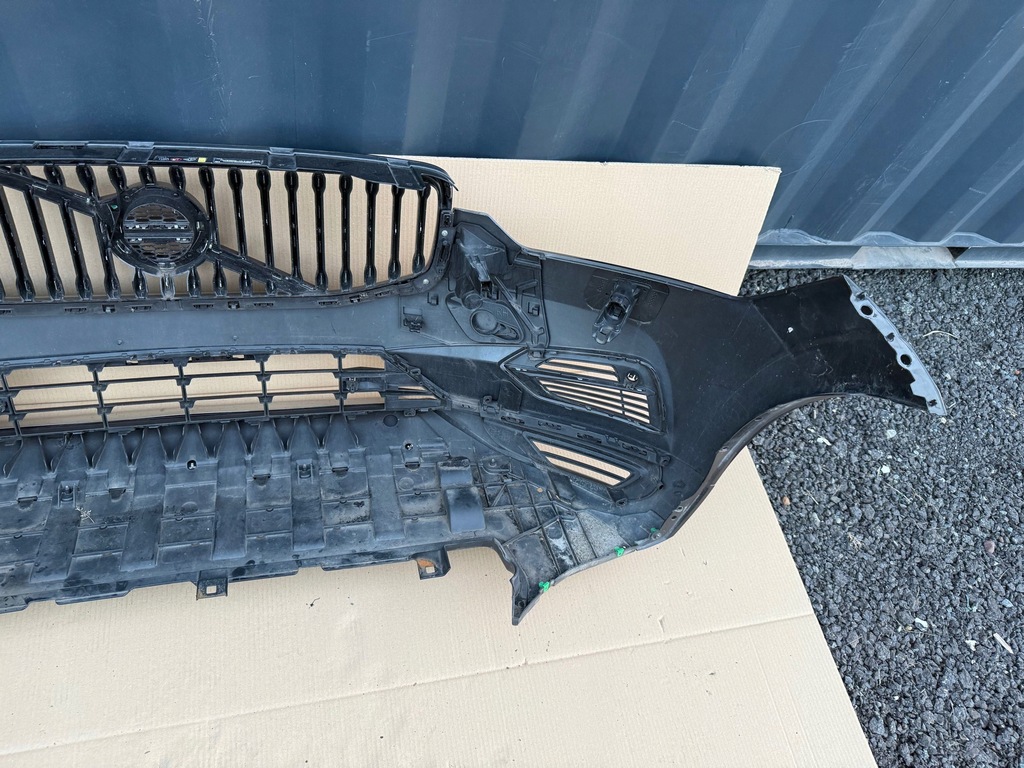 фото №6, Бампер volvo xc60 ii inscription 2017 оригінал комплект