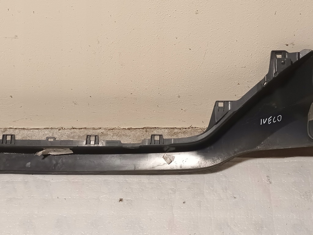 фото №10, Решётка радиатора iveco daily vi lift решётка радиатора 2019 -