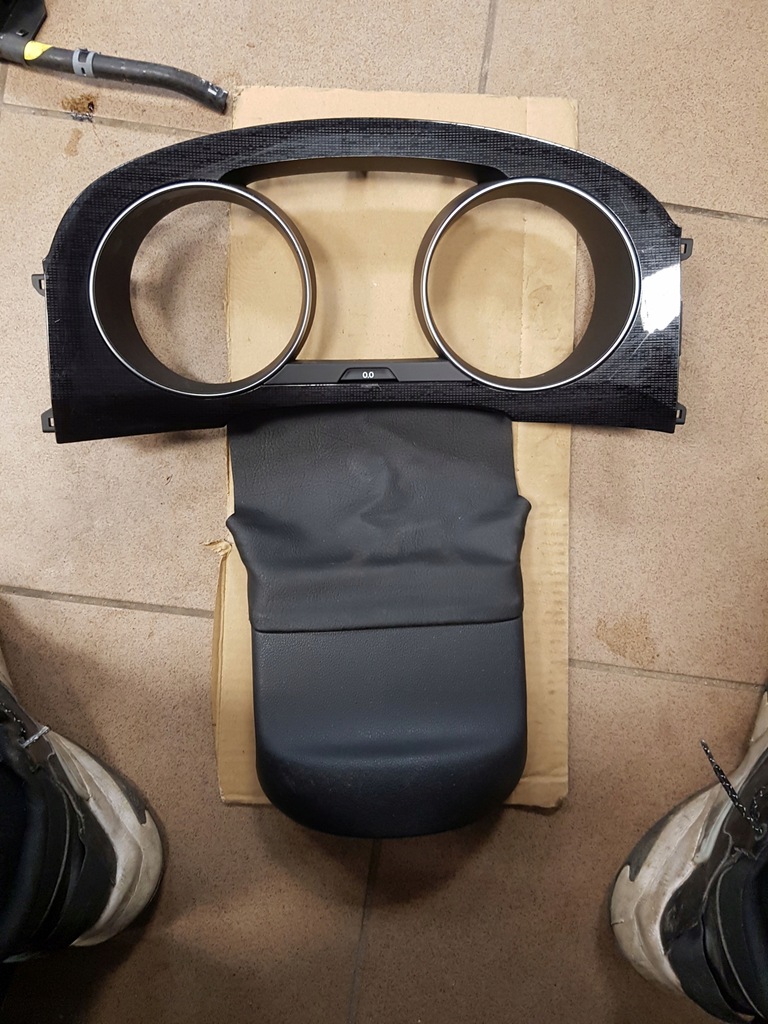 фото №1, Рамка спидометра vw golf vii sportsvan 517857189a