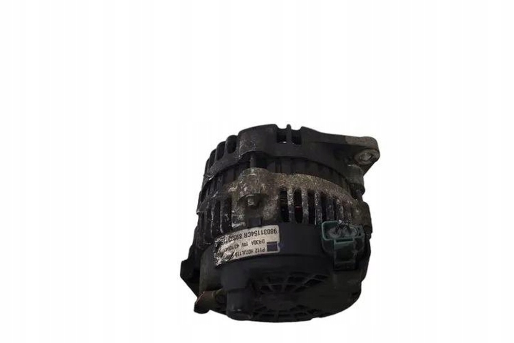 Генератор opel zafira b a05 98031154cr 1.7l дизель 92kw 2011 Недорого