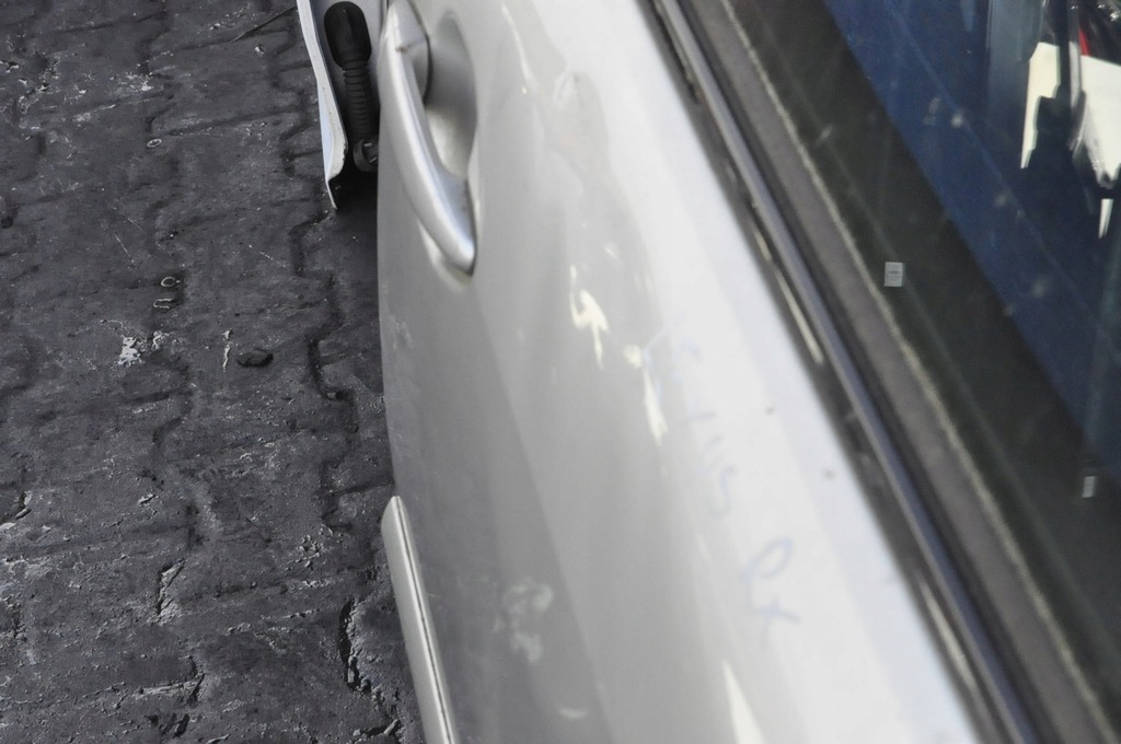 фото №9, Lexus rx ii двері правий перед передні