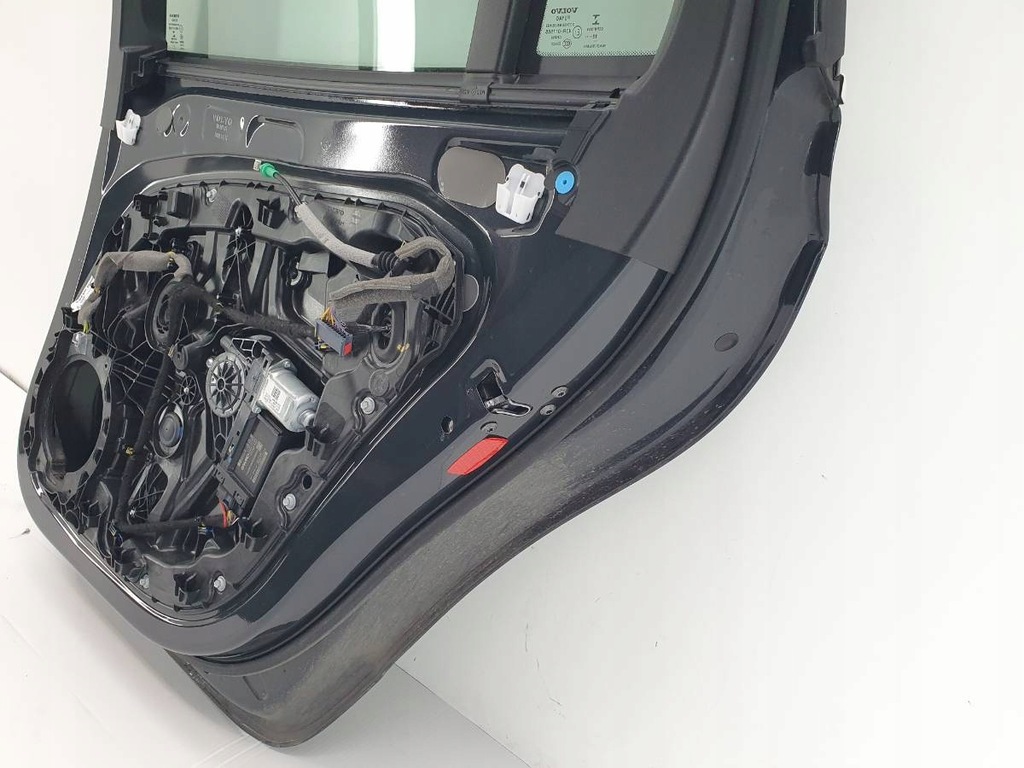 фото №12, Дверь задняя задние правое полный volvo v60 ii 492-46