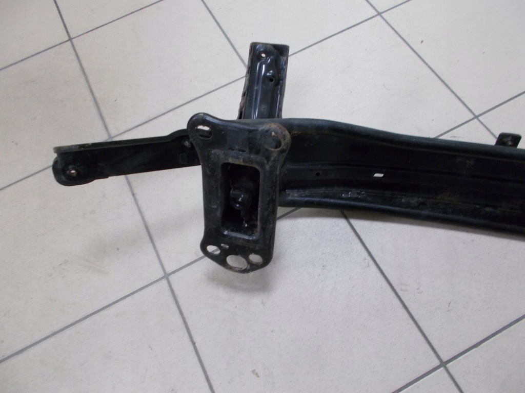 фото №6, Балка бампера перед sonata fe iii 12- + датчик