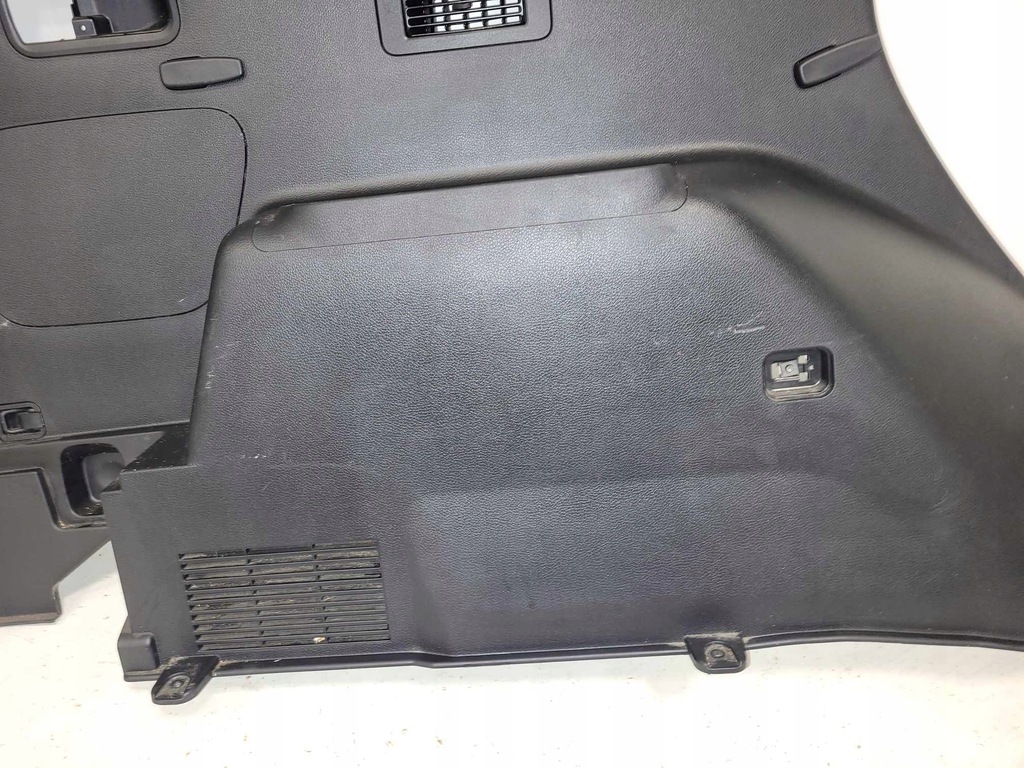 фото №12, Обшивка багажника лівий правий santa fe iii grand 2015