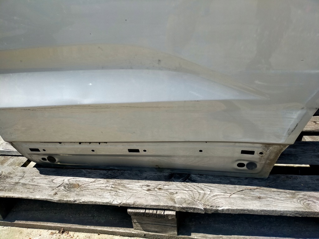 фото №3, Volvo xc60 ii дверь левая задние задняя 18-