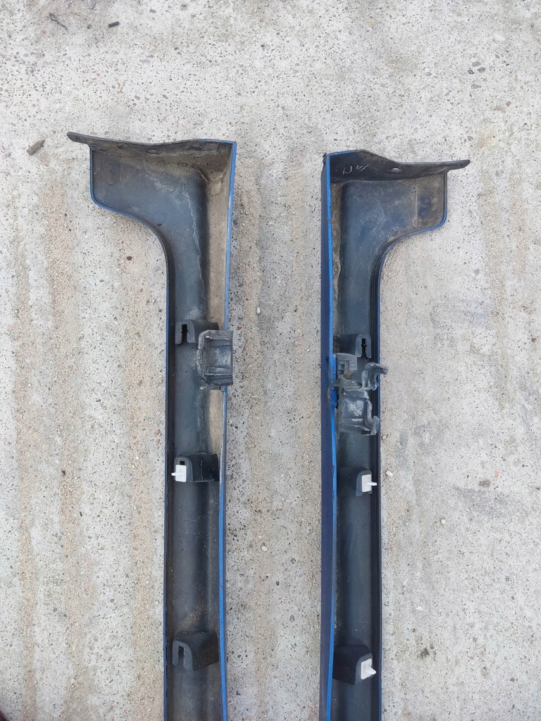 фото №11, Накладки накладки пороги honda civic vii 7 sport 3d