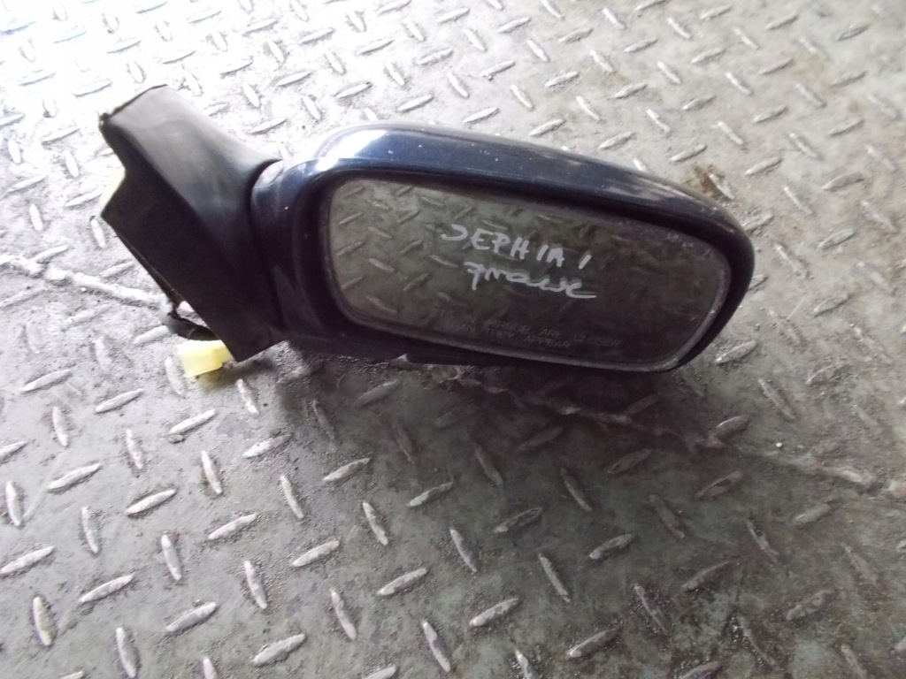фото №1, Дзеркало праве електричний kia sephia i b4