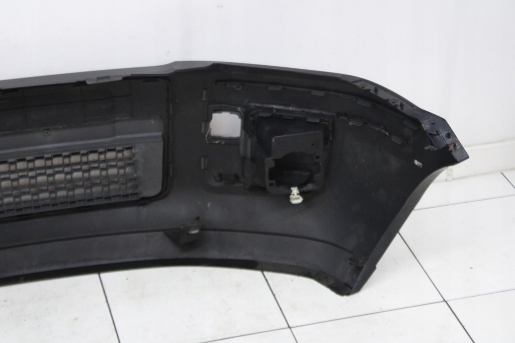 фото №9, Ford fusion i lift 05r- бампер перед передний d2