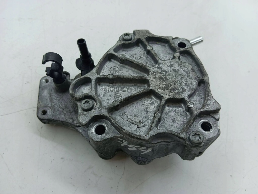 фото №4, Land rover evoque i насос вакууму вакуумний 2015