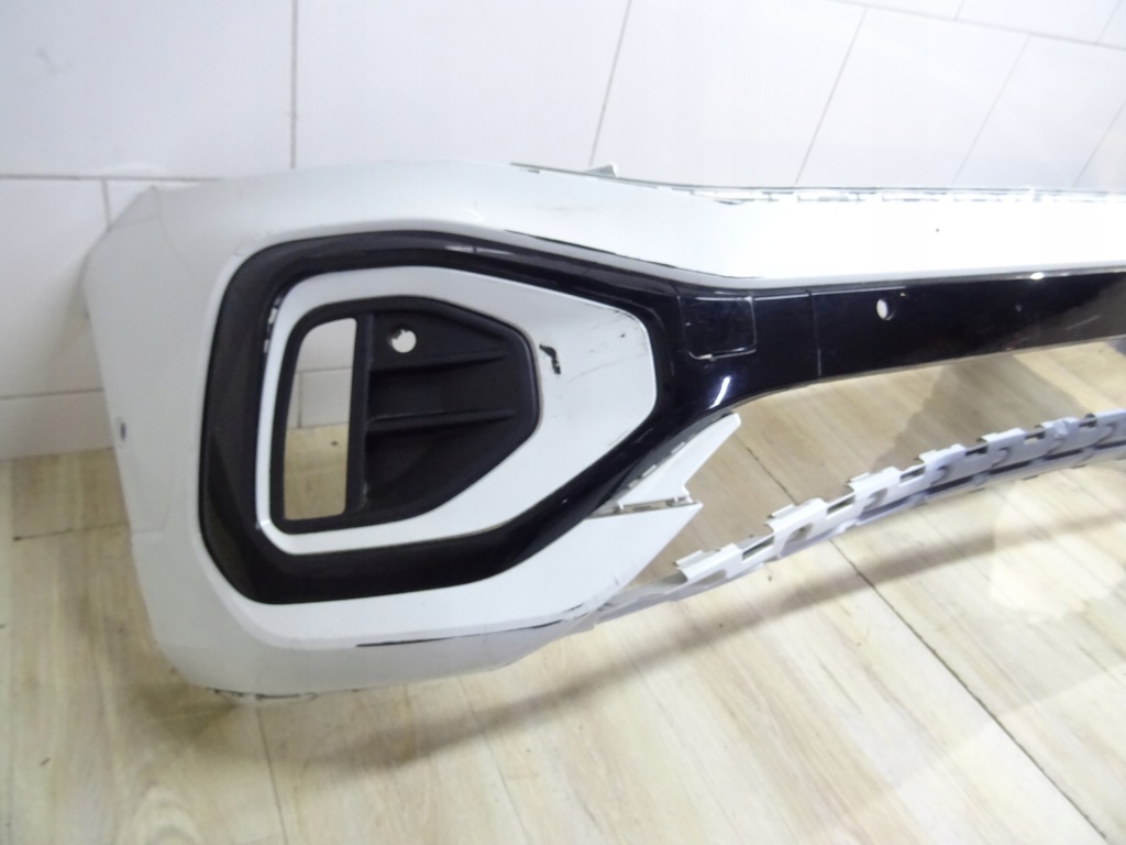 фото №2, Vw t-roc r-line 2021-2023 lift бампер перед 2ga807217 2ga llu