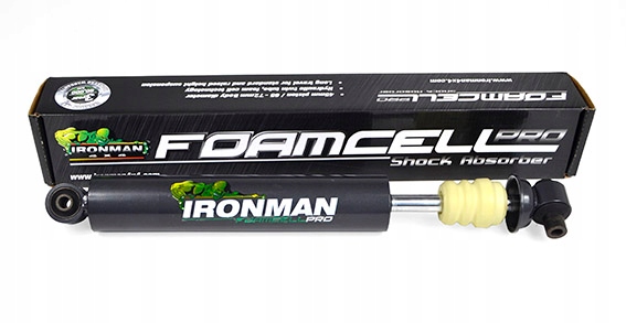 фото №1, Jeep wrangler jl 18+ | gladiator jt розбірний hd амортизатор перед pro