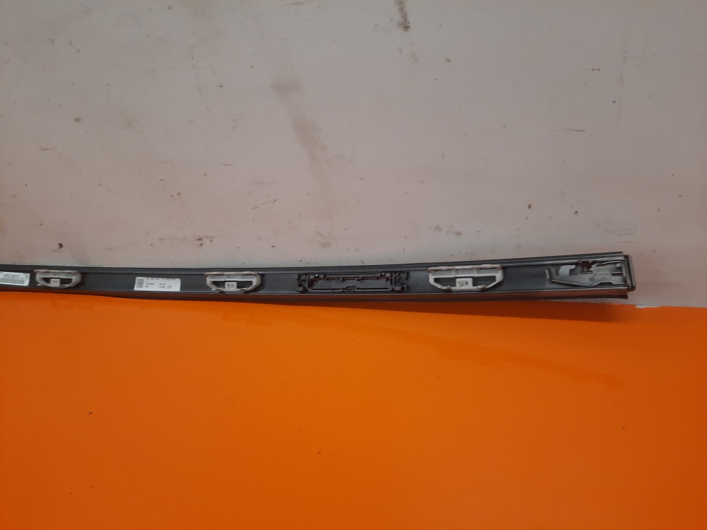 фото №7, Mercedes e-klasa w214 23- молдинг левая рейлинг левый a214690304