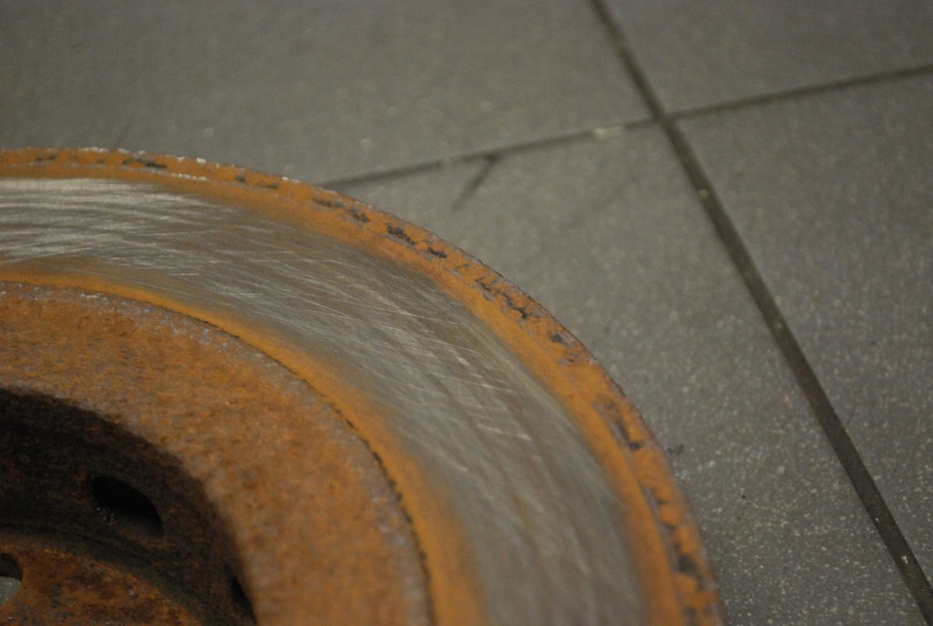 фото №14, Диск гальмівні диски задня audi a8 d2 269mm