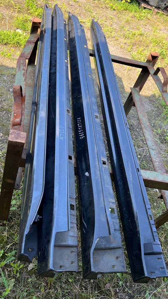 фото №1, Молдинг порог правая subaru legacy 2009-2013 usa