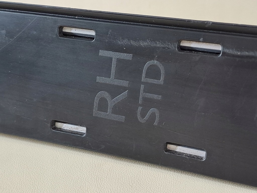 фото №11, Рейлінг даховий правий kompletny hyundai i30 iii 3 lift 22r wagon kombi