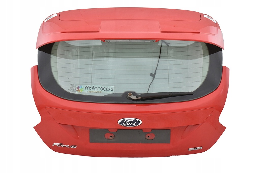 фото №1, Кришка багажника задня задня ford focus mk3 iii