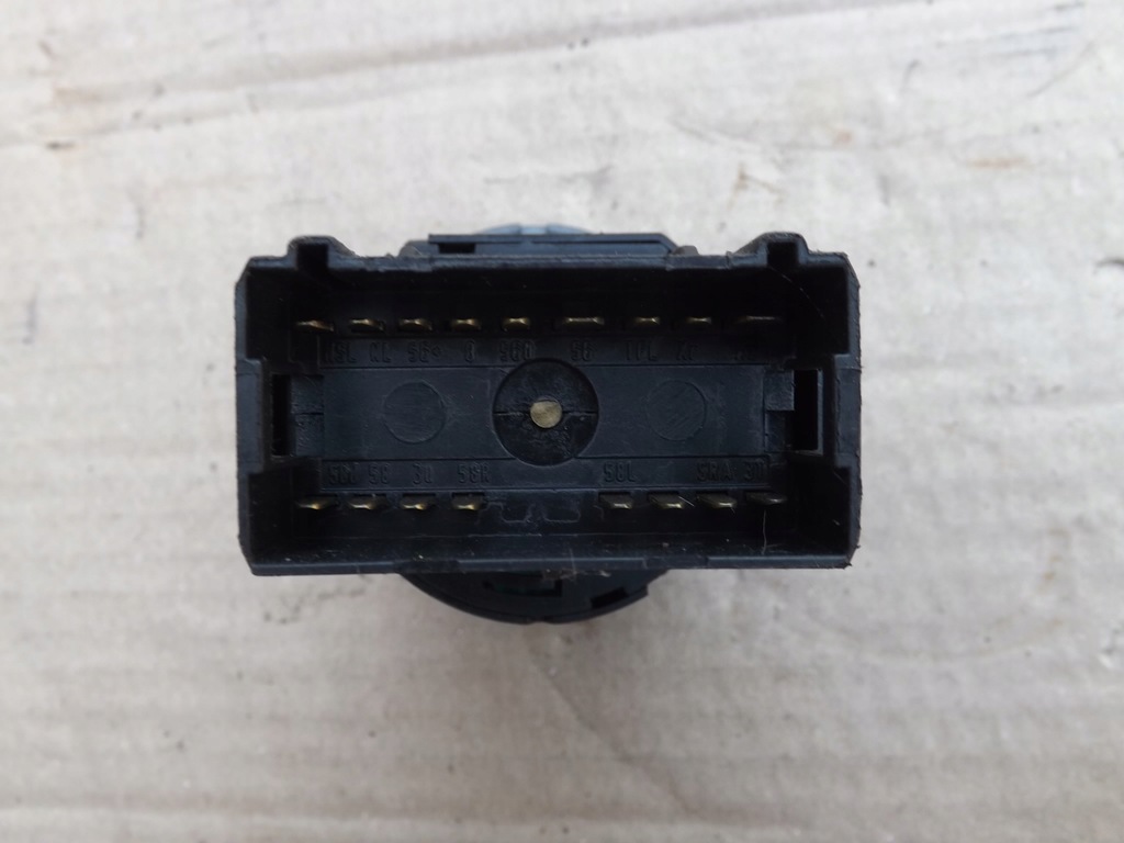 фото №6, Passat b5 skoda superb 1 octavia i выключатель переключатель света 3b0941333c