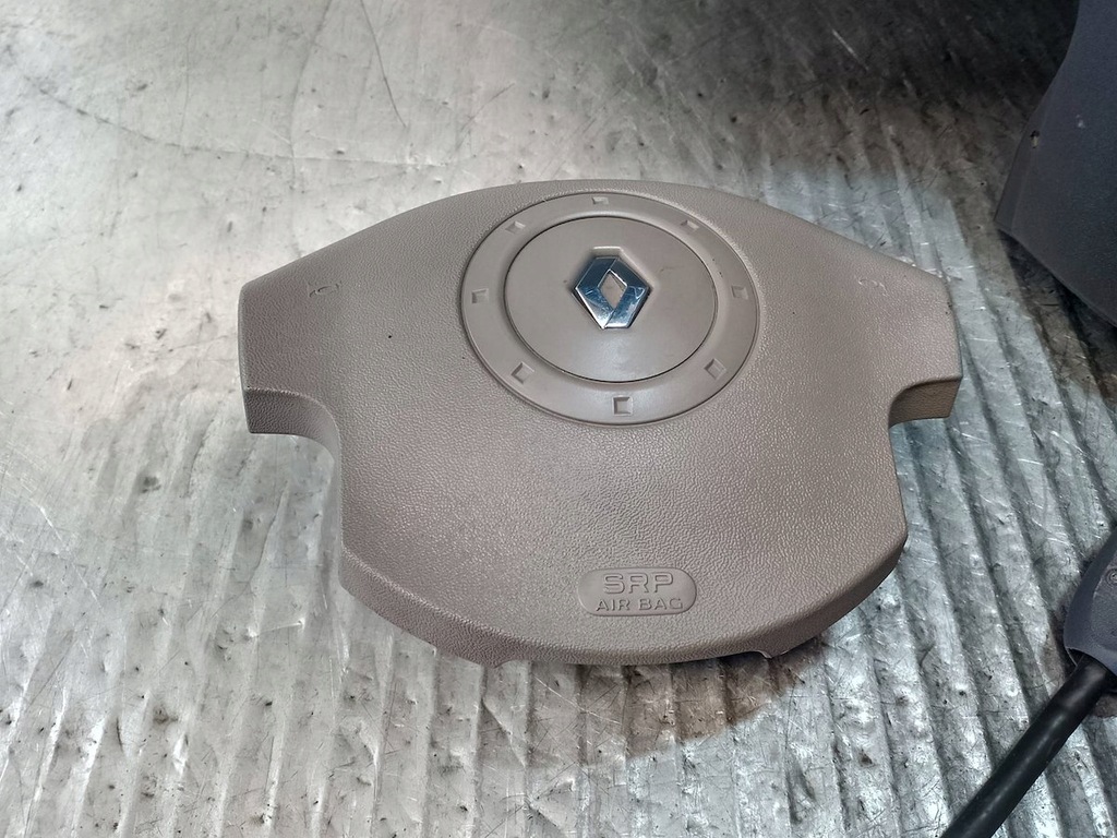 фото №12, Панель приладів приладова, консоль подушки безпеки ремені renault megane ii 02-09