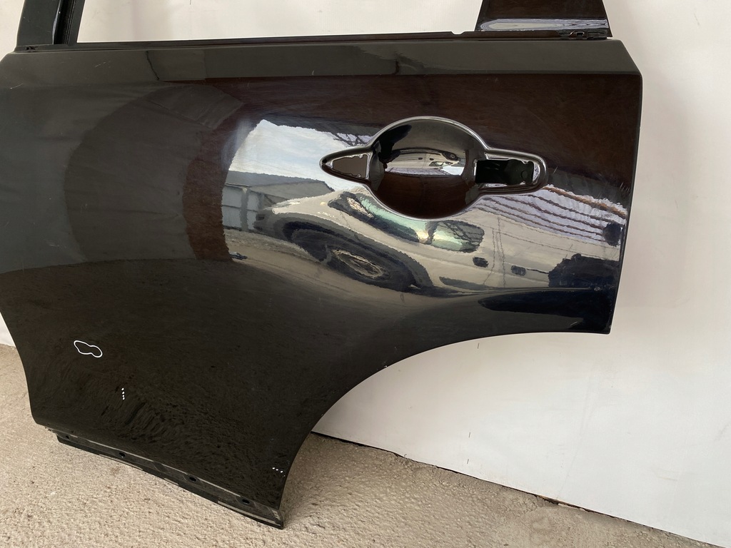 фото №10, Infiniti fx qx70 2009–2017r двері задні ліва poznań giełda