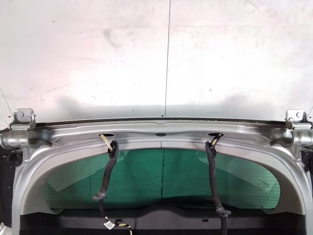 фото №7, M786 кришка багажника багажника opel insignia a kombi z176