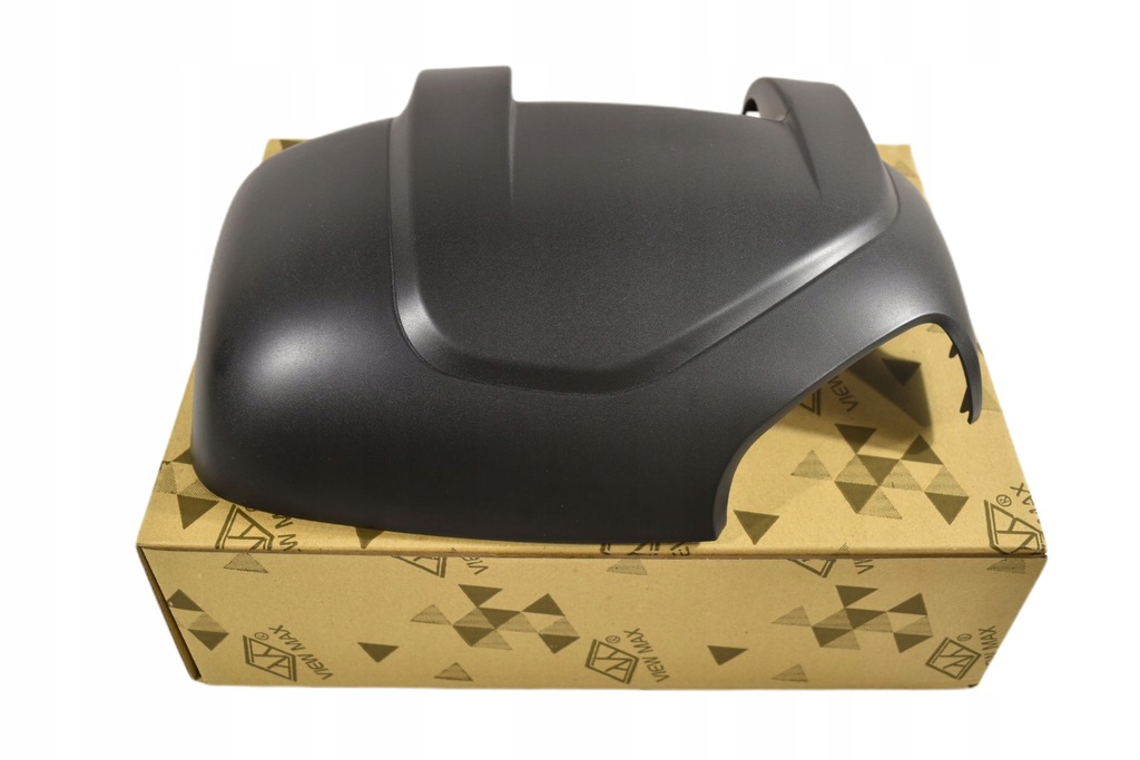 фото №3, Корпус зеркало правая renault master iii