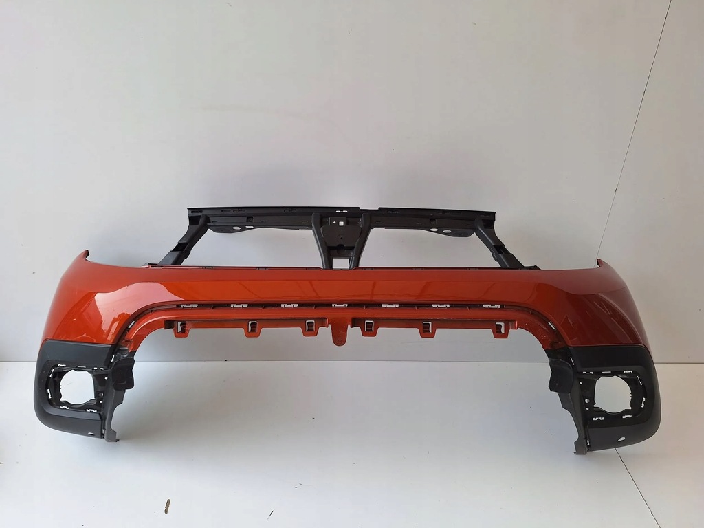 фото №7, Dacia duster ii бампер перед 620221776r оригинал