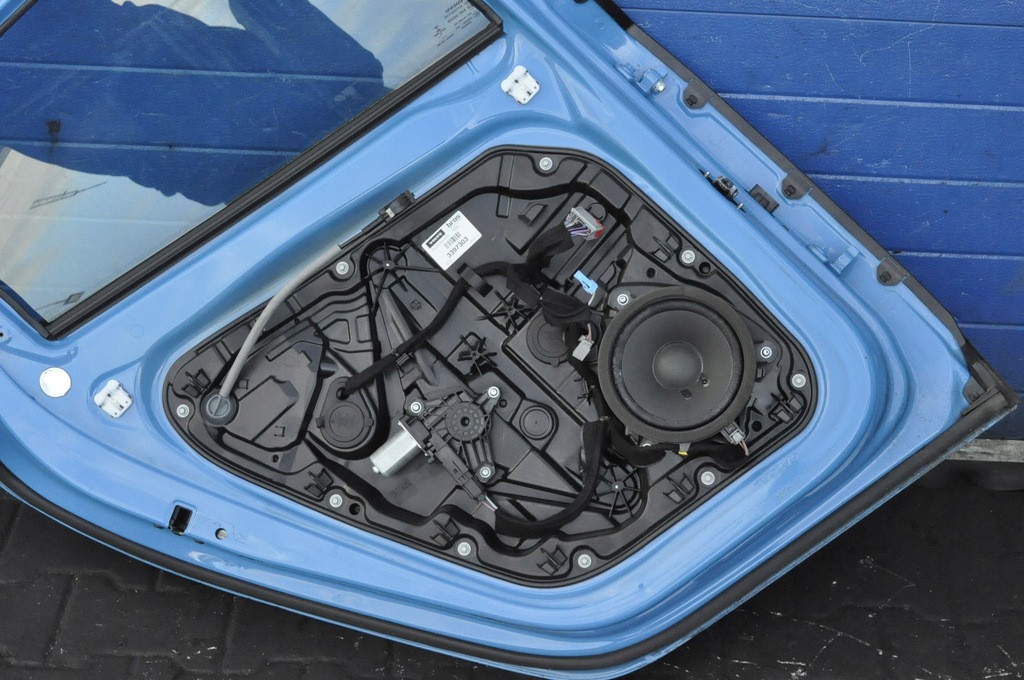 фото №5, Volvo v40 ii двері лівий задня задні