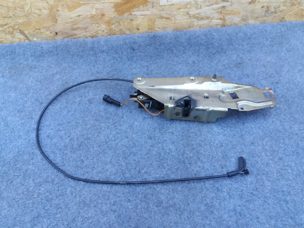 фото №2, Замок дверь правый smart fortwo i 98-03