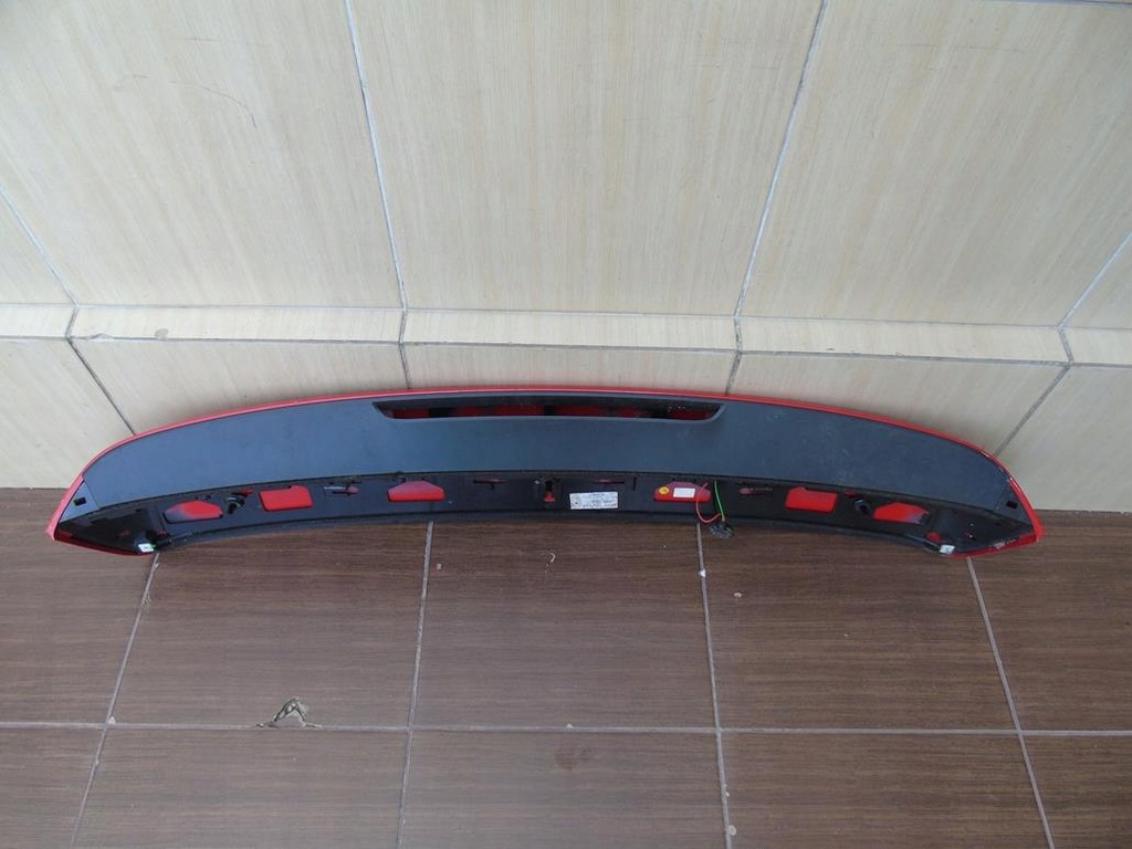 фото №2, Спойлер спойлер козирок кришки bentley bentayga