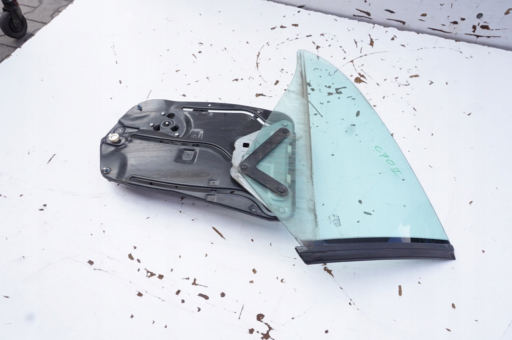 фото №1, Механізм скло правий задня volvo c70 ii 2