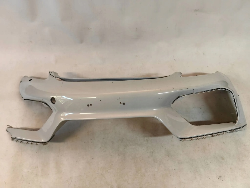 Купить Porsche 982 gt4 - бампер перед uszkodozny