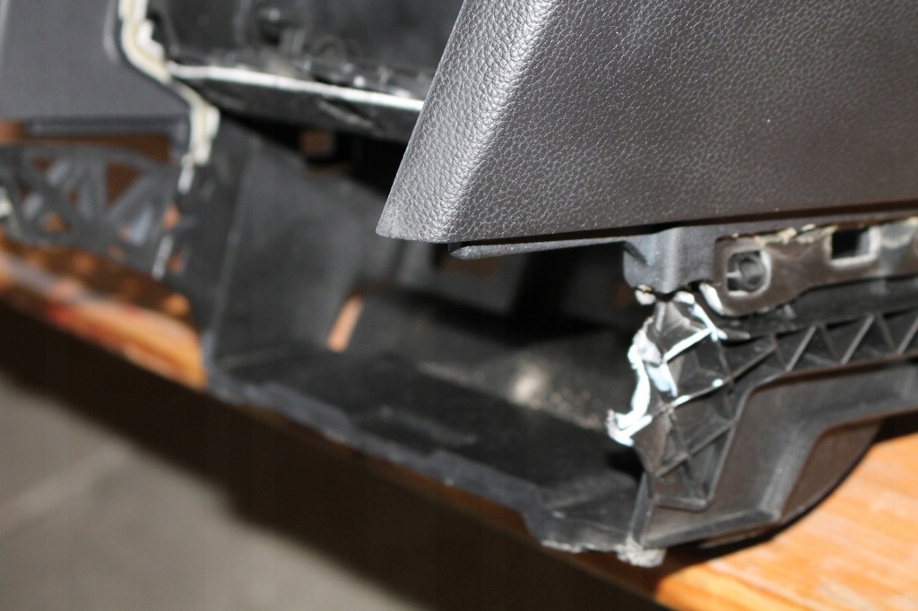 фото №12, Панель приладів приладова консоль vw passat b8 3g1 nowa