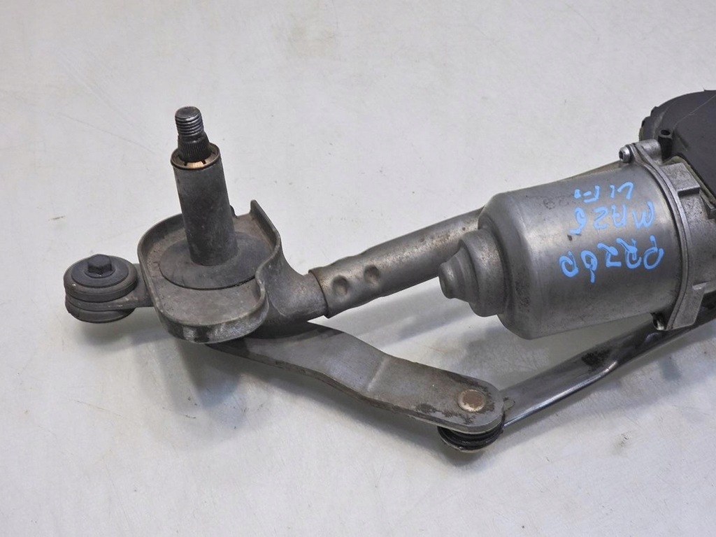 фото №6, Механизм дворник перед mazda 5 i lift