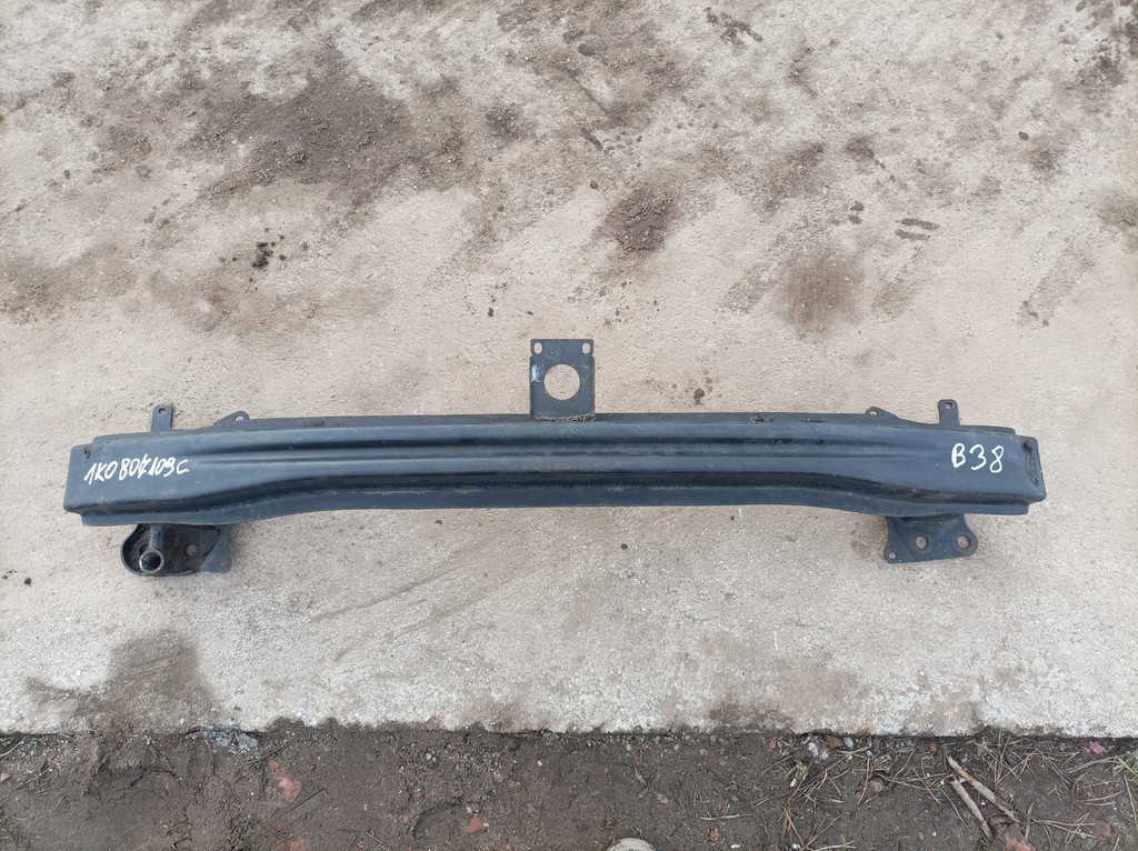 фото №1, Балка бампера vw golf v 1k0807109c