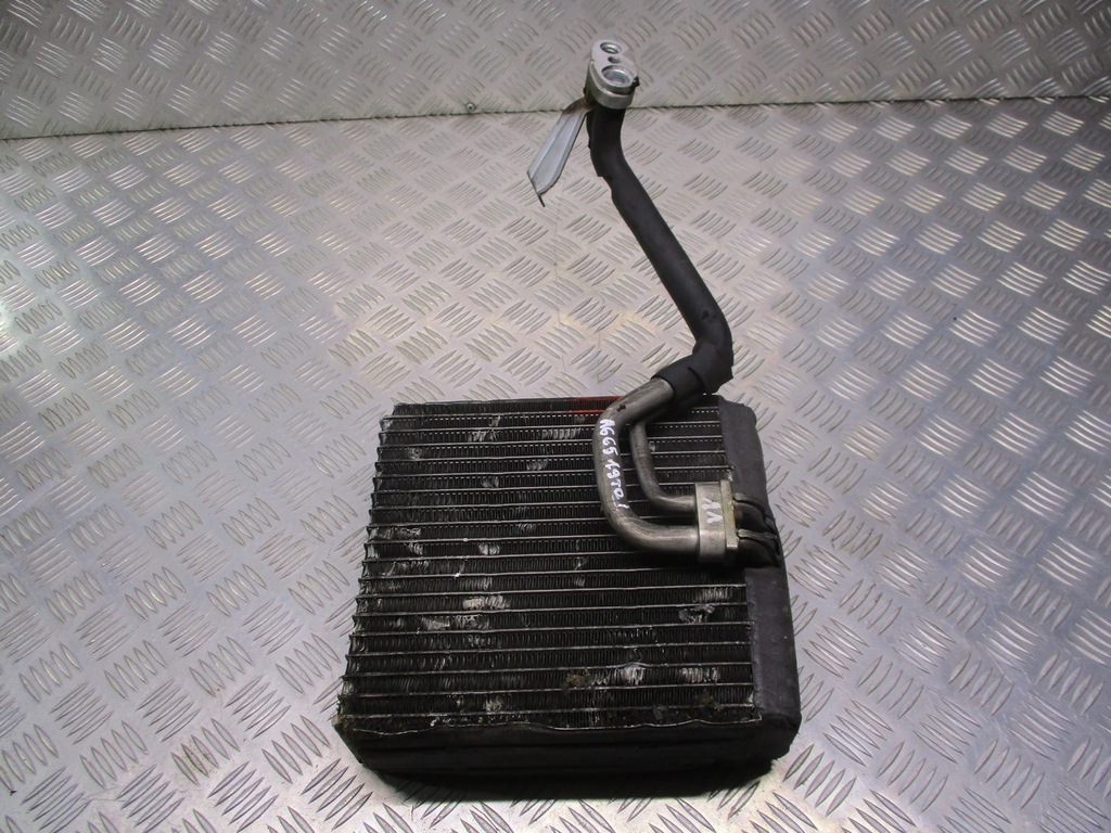 фото №1, Радіатор обігрівача audi a6 c5