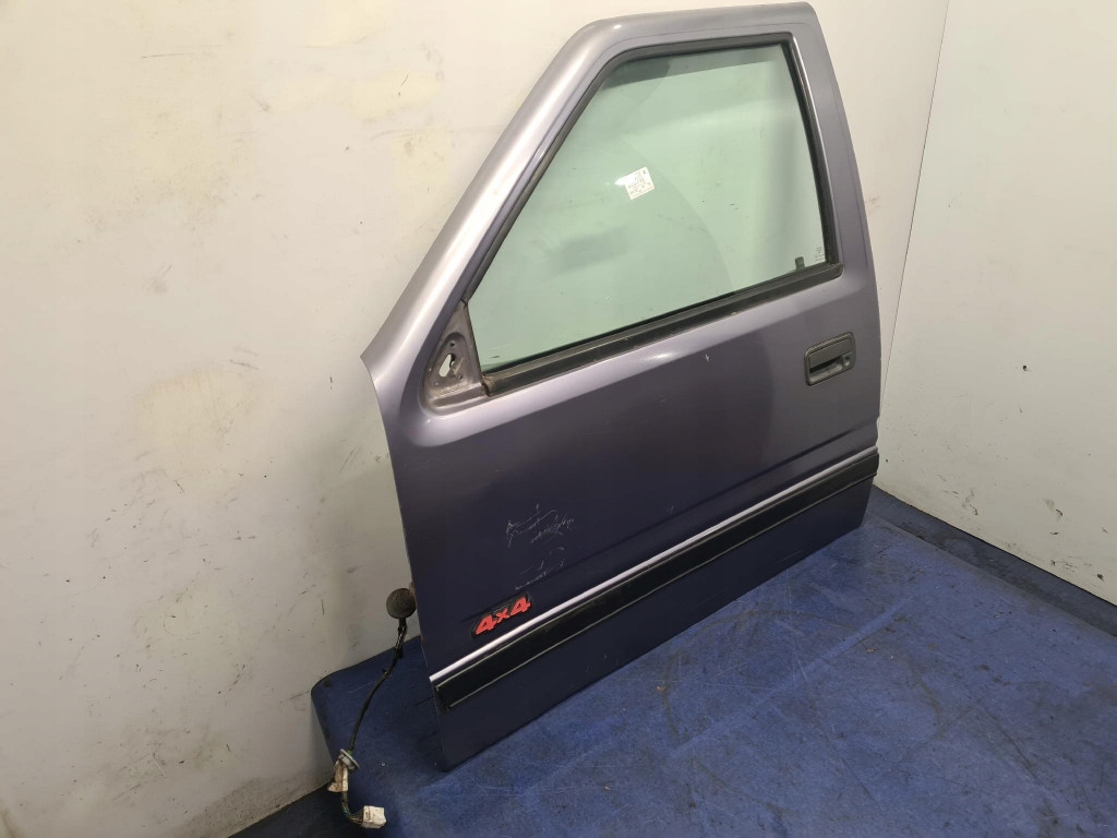 фото №4, Opel frontera a дверь перед левая