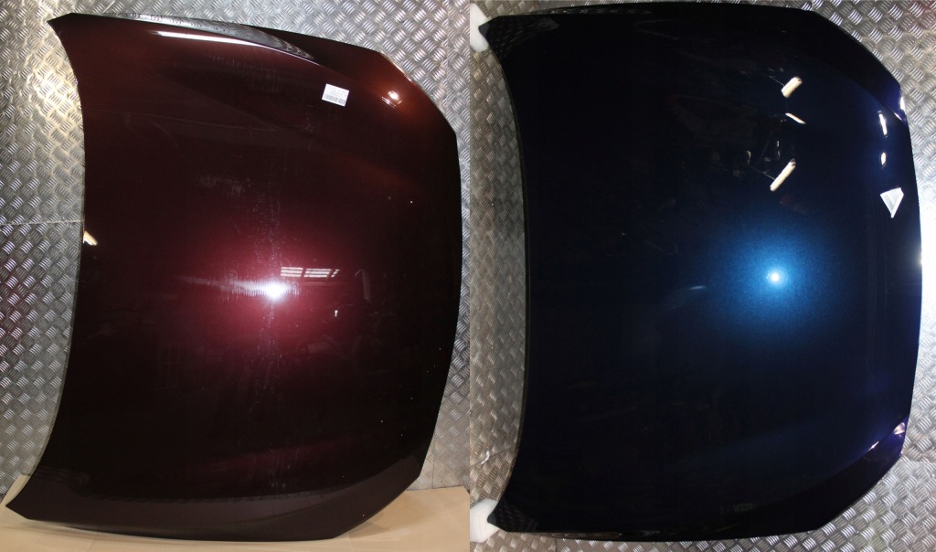 фото №1, Bmw 5 f07 gt капот крышка двигателя разные