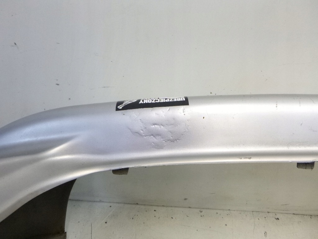 фото №8, Бампер задній задня seat alhambra i lb7z 97r.