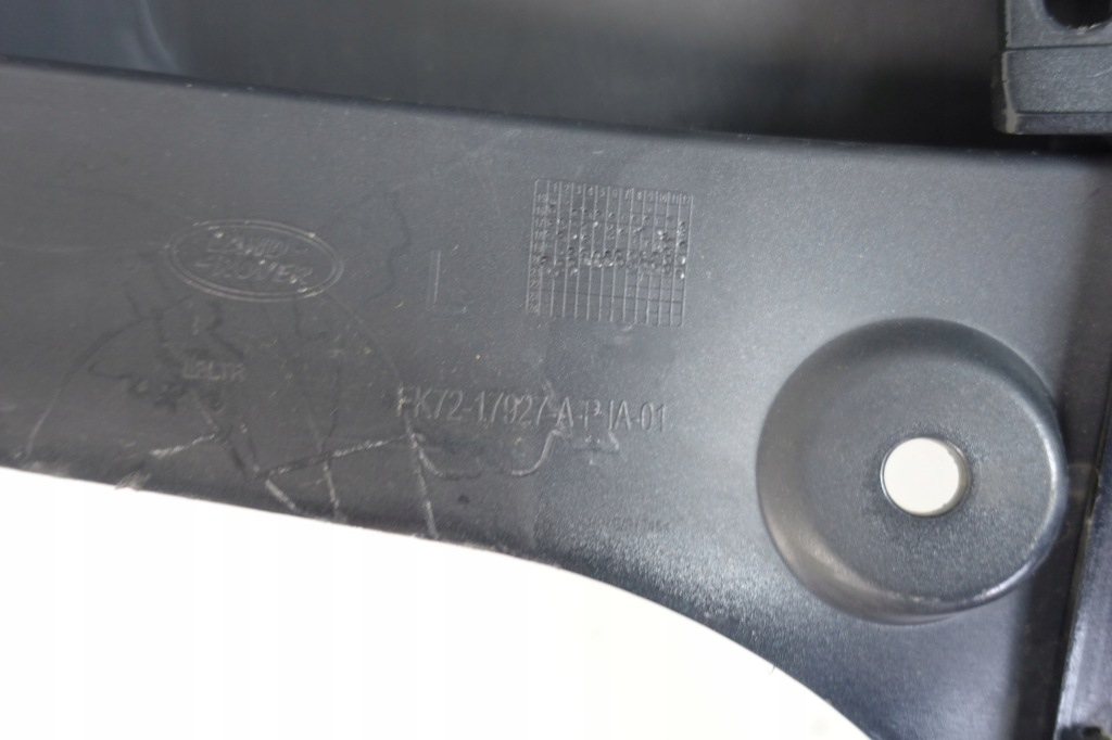 фото №13, Land rover discovery sport l550 бампер задняя задний fk72-17926-ap