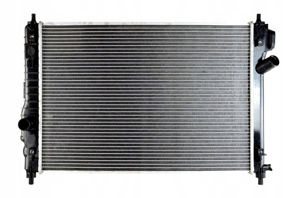 фото №2, Радиатор chevrolet aveo 05- hart