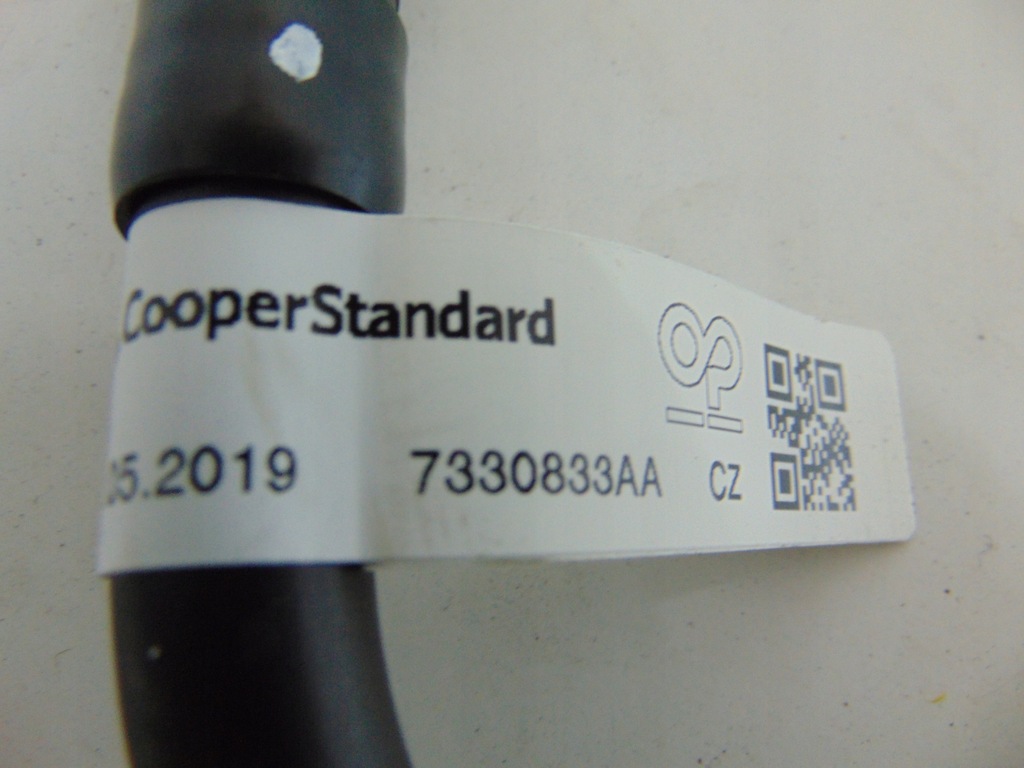 фото №5, Шланг трубка топлива renault talisman 2.0 dci