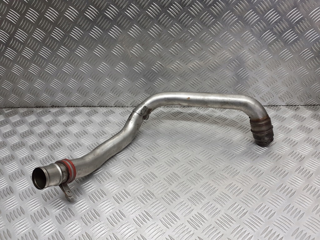 фото №1, Труба шланг інтеркулер renault scenic ii 2.0dci