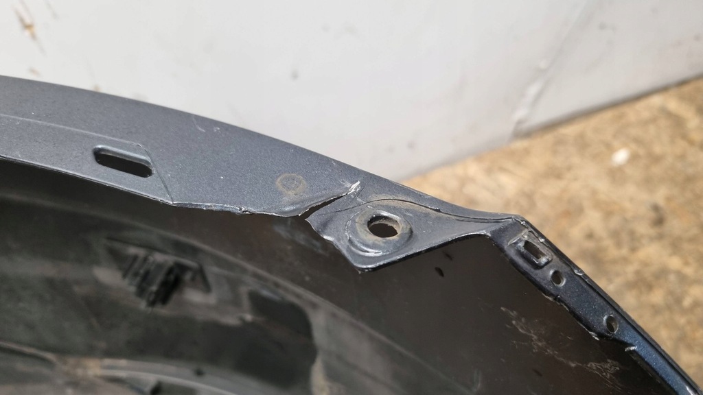 фото №9, Бампер задняя 5f0807417 seat leon iii 5f0807417