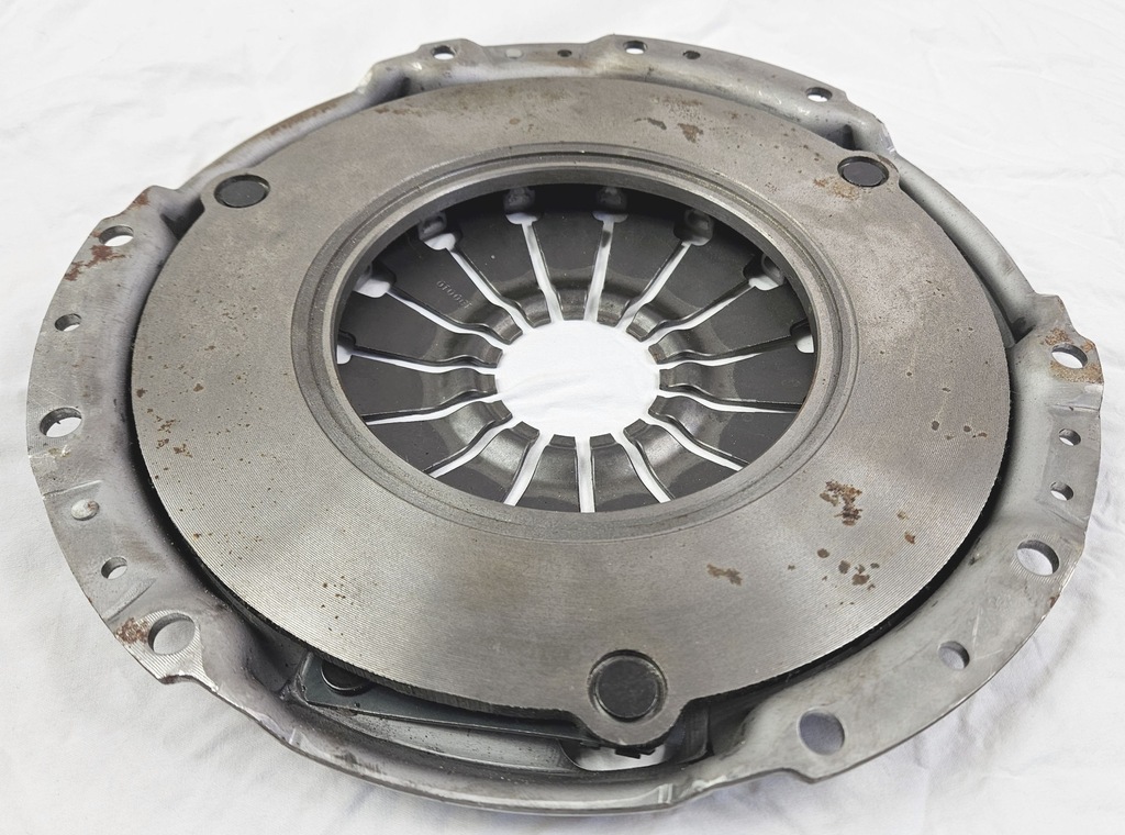 фото №10, Диск прижимная сцепления nissan qashqai j10 x-trail t31