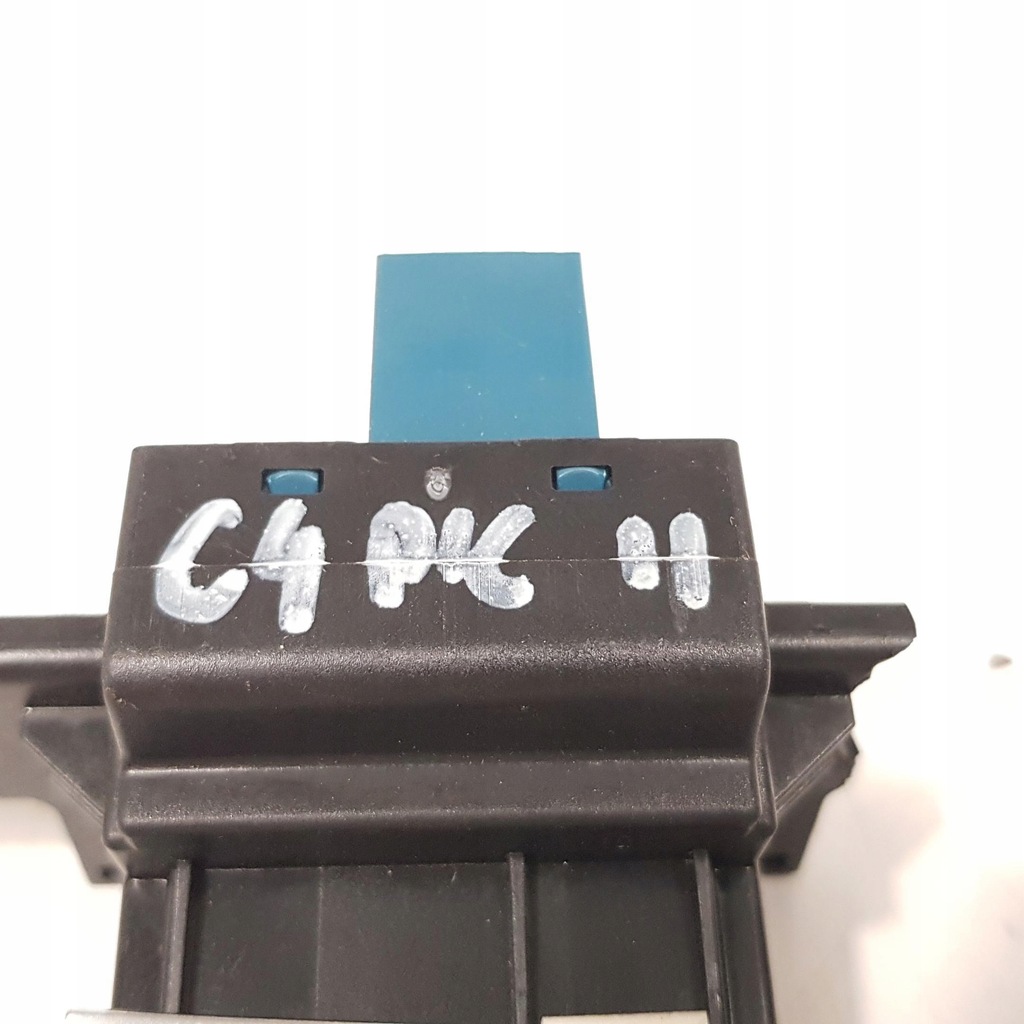 фото №5, Панель гальма ручного c4 picasso ii 96781160vv00