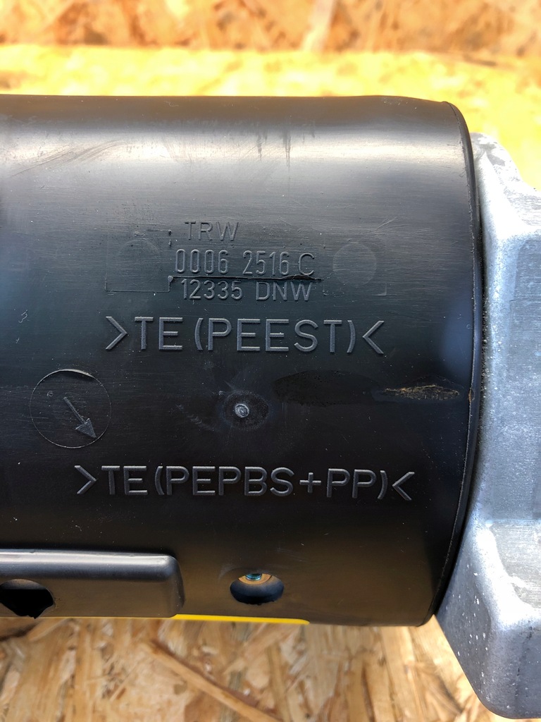 фото №5, Подушка подушка безопасности пассажира bmw e39 3982316275