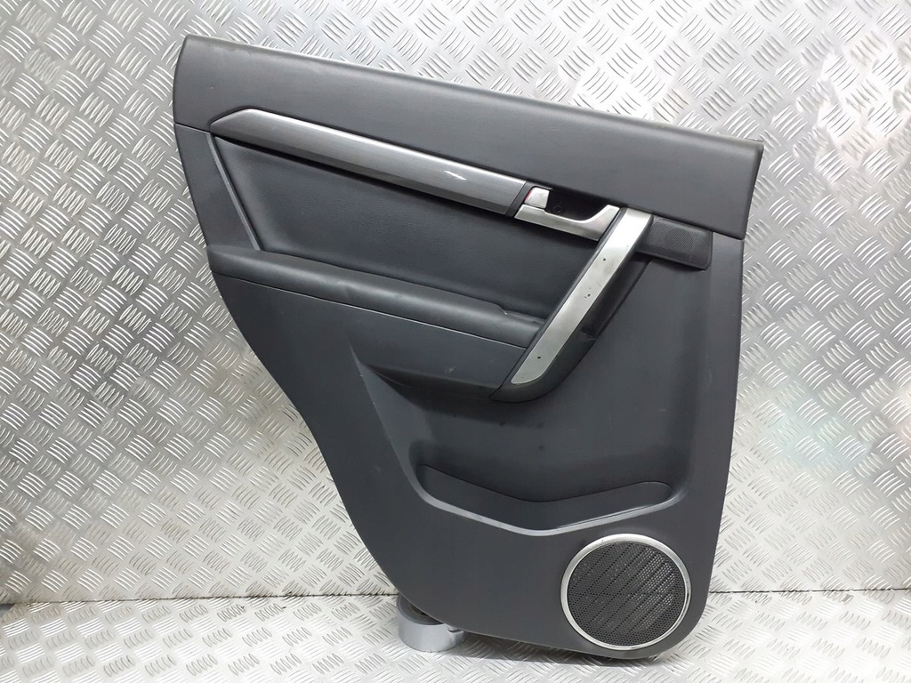 фото №1, Обшивка двері лівий задній chevrolet captiva