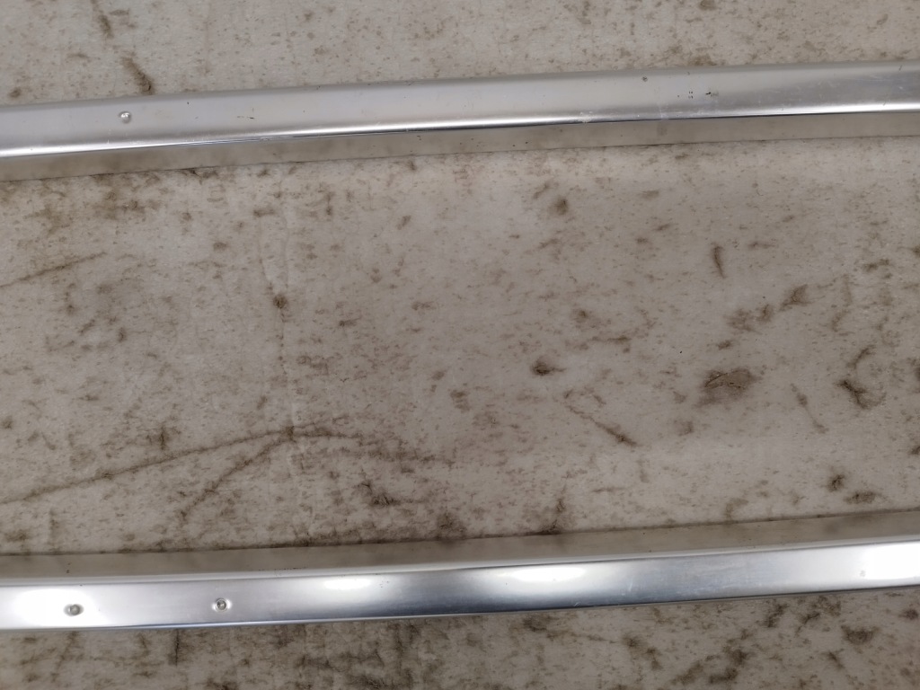 Audi a4 b6 01-05r avant рейлинги кровельные правый  левое  8e9860022/021 Цена