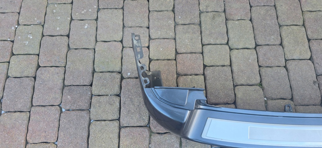 Toyota proace бампер задній задній 9811639677 Недорого